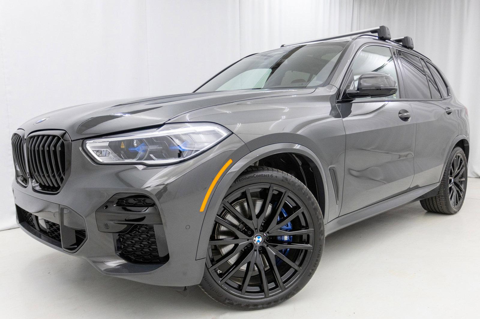 Used 2023 BMW X5 M50i For Sale (Sold) | Motorcars of the Main Line Stock  #9N73349