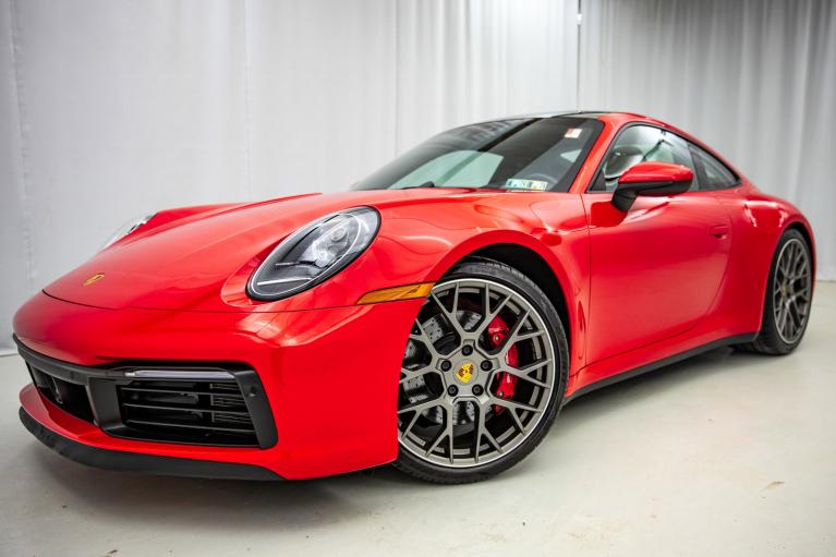 Used 2020 Porsche 911 Carrera 4S for sale $129,950 at Motorcars of the Main Line in King of Prussia PA'