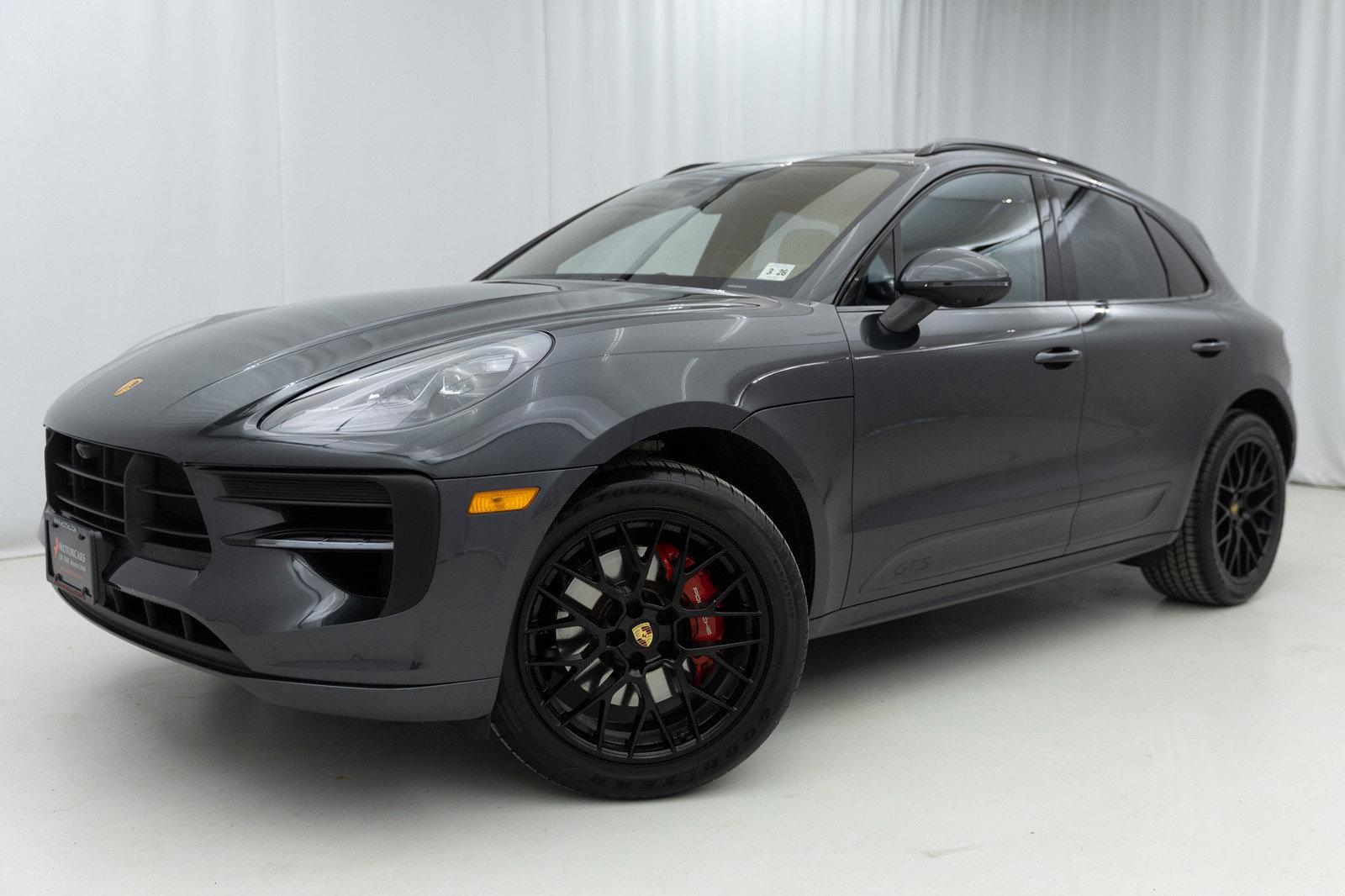 Used 2020 Porsche Macan GTS For Sale (Sold) Motorcars of the Main