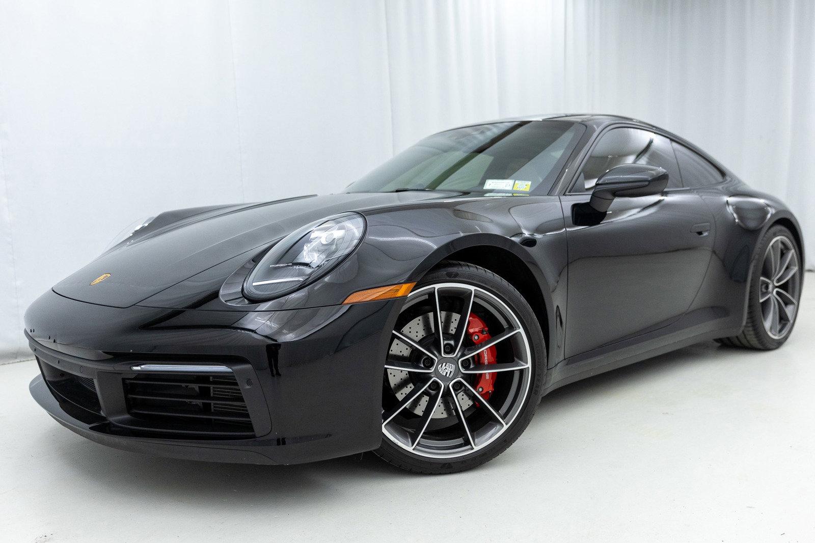 Used 2021 Porsche 911 Carrera 4S 7-Speed Manual For Sale ($145,950) |  Motorcars of the Main Line Stock #S223007