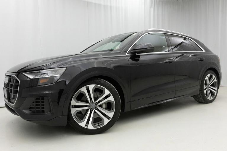 Used 2020 Audi Q8 Prestige for sale $54,950 at Motorcars of the Main Line in King of Prussia PA'