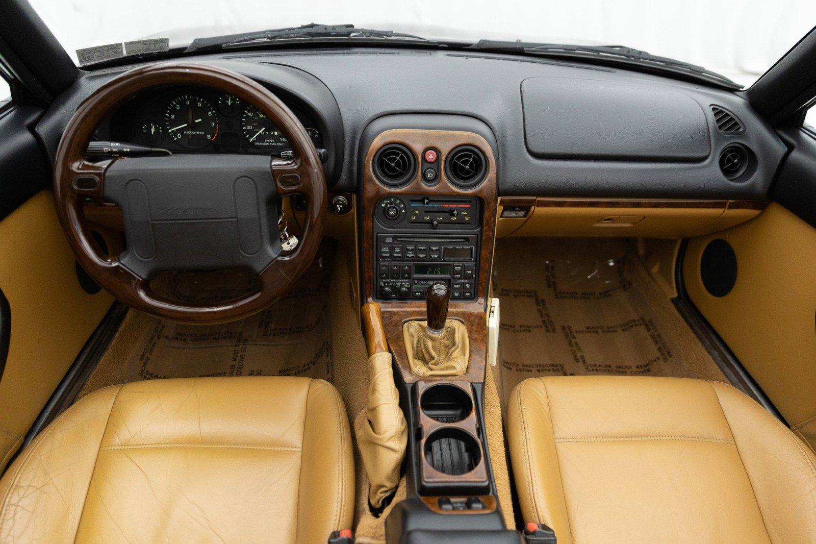 1995 miata interior deals