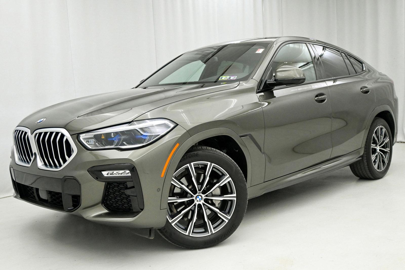 Used 2021 BMW X6 xDrive40i For Sale (Sold) | Motorcars of the Main Line ...