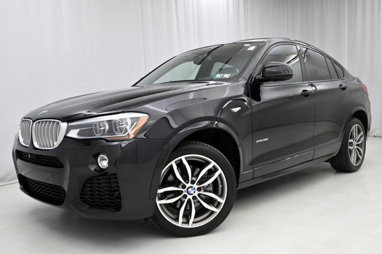 Used 2016 BMW X4 xDrive35i for sale $24,950 at Motorcars of the Main Line in King of Prussia PA'