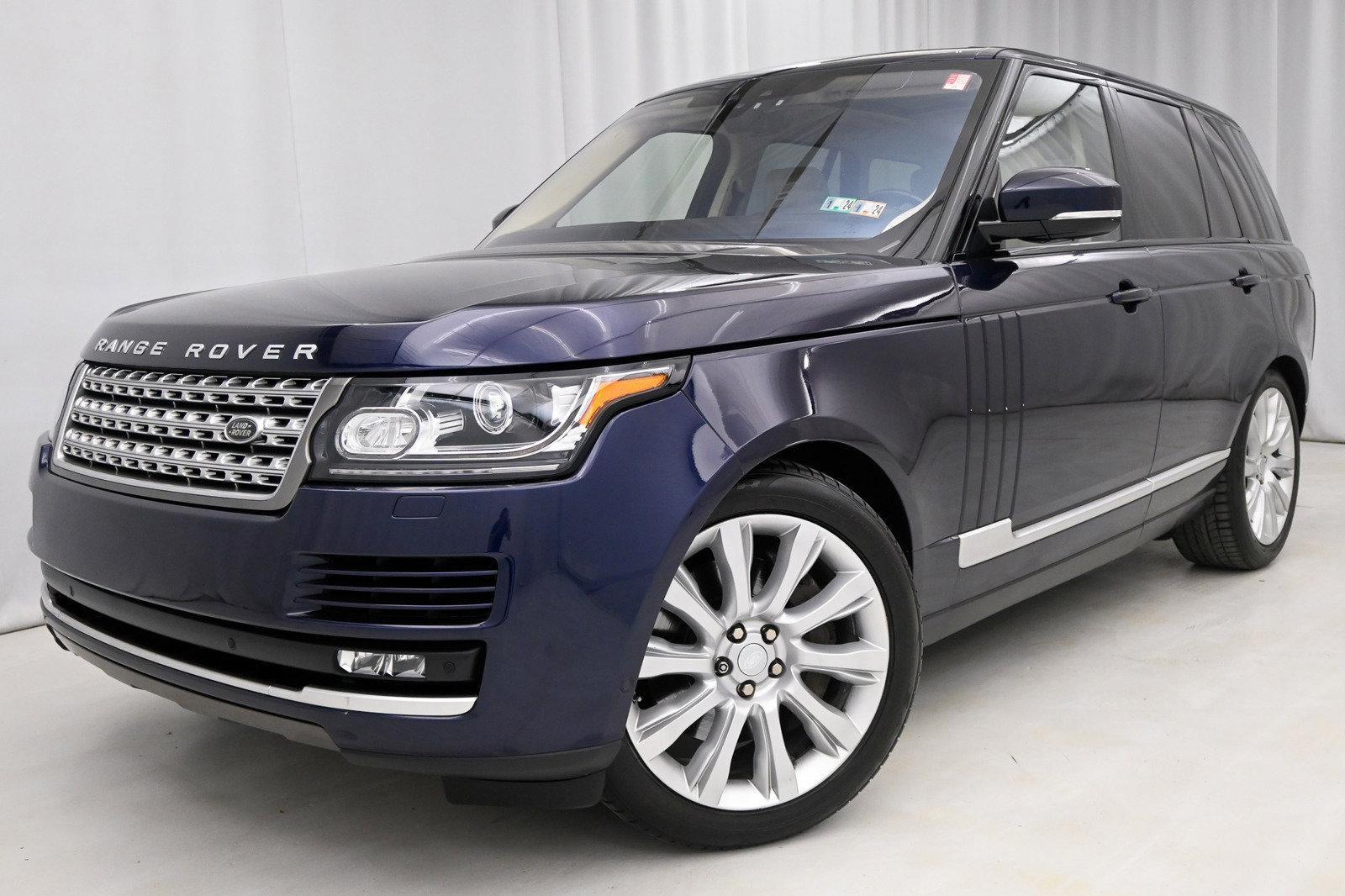 Used 2017 Land Rover Range Rover For Sale Sold Motorcars Of The used-2017-land-rover-range-rover-for-sale-sold-motorcars-of-the