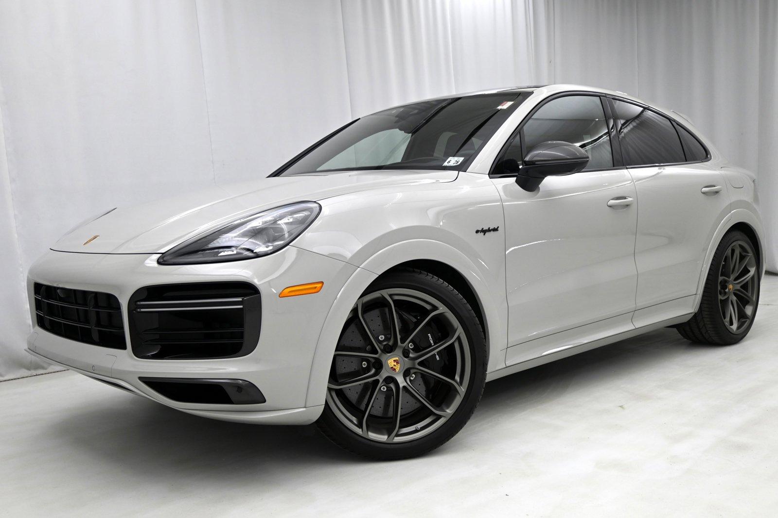 ポルシェ サッカーボール Cayenne Original Porsche Cayenne 22 inch 9YA E3 II GT package
