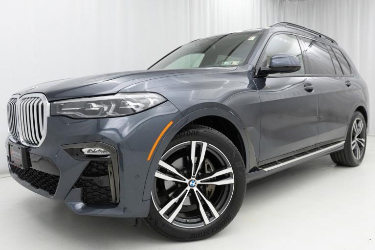 2021 BMW X7 xDrive40i's photo