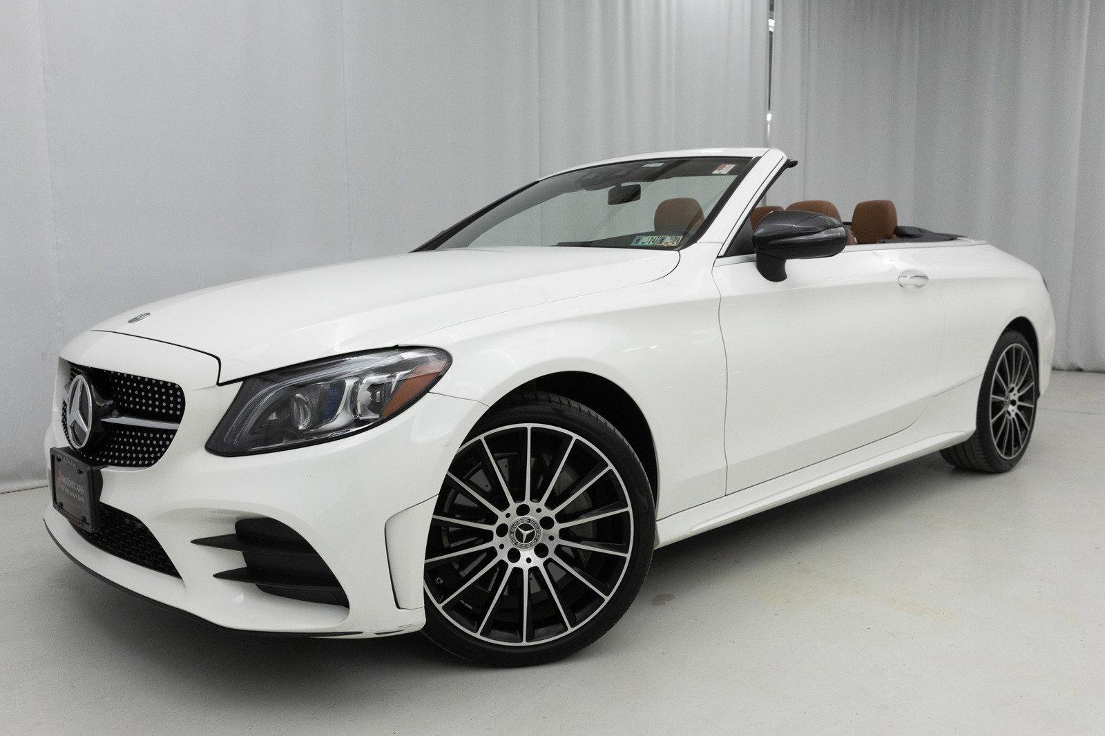 C300 Cabriolet For Sale