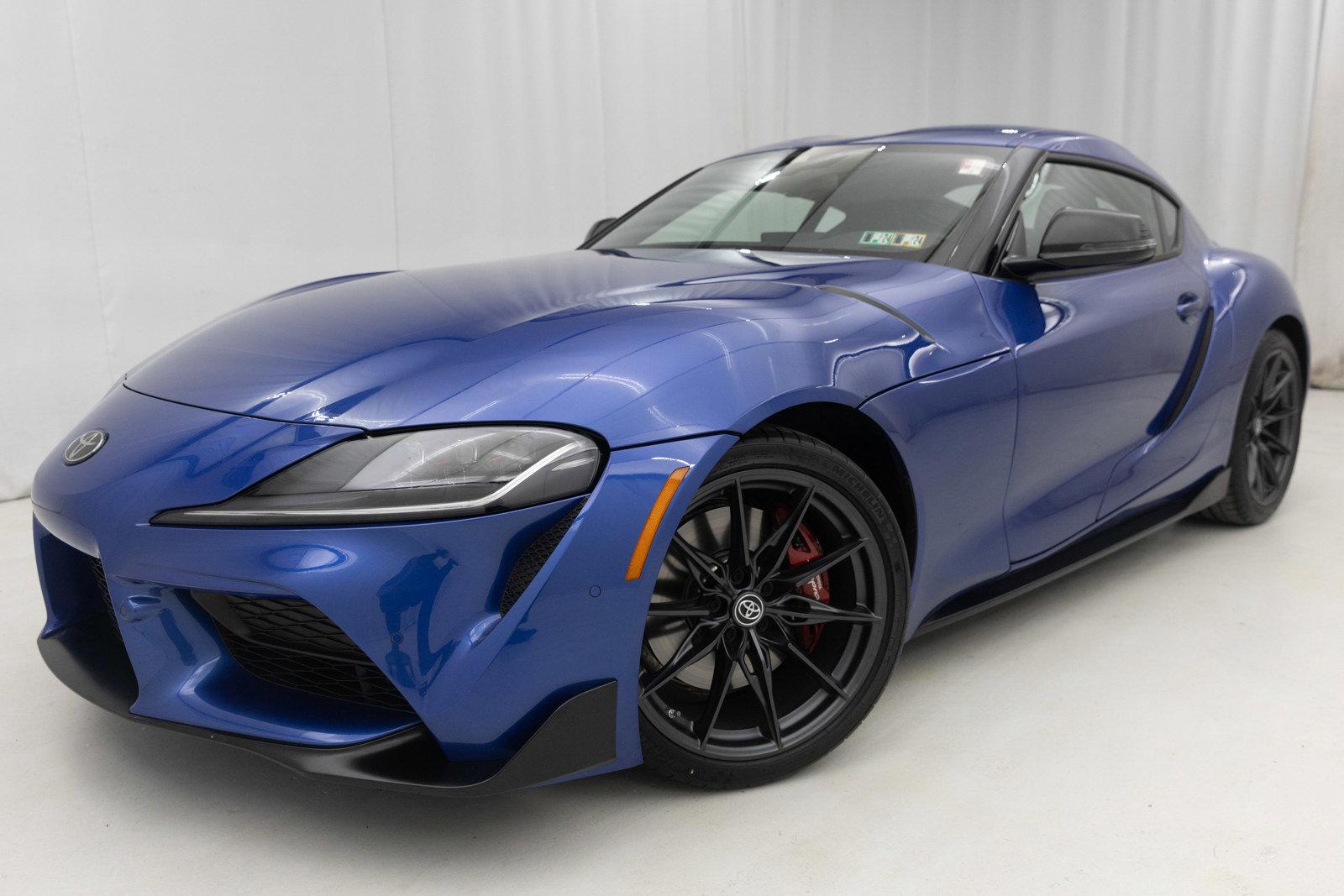 Used 2023 Toyota GR Supra 3.0 For Sale (Sold) | Motorcars of the Main ...