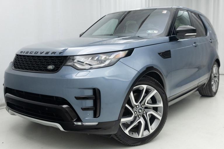 Used 2020 Land Rover Discovery Landmark Edition for sale $42,950 at Motorcars of the Main Line in King of Prussia PA'