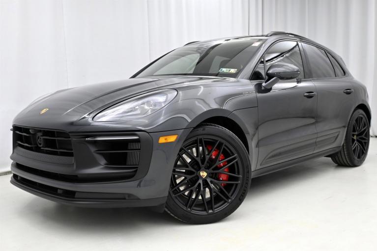 Used 2023 Porsche Macan GTS for sale $97,950 at Motorcars of the Main Line in King of Prussia PA'