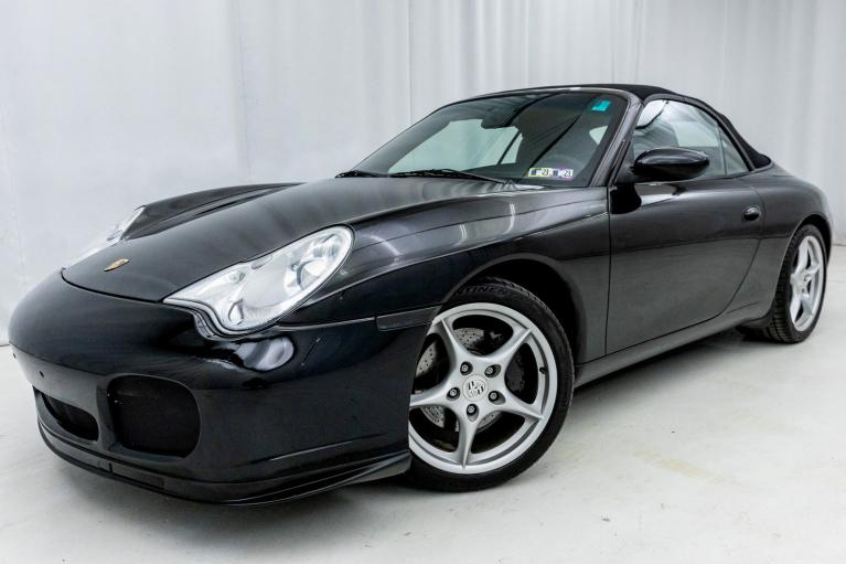 Used 2004 Porsche 911 Carrera for sale $39,950 at Motorcars of the Main Line in King of Prussia PA'