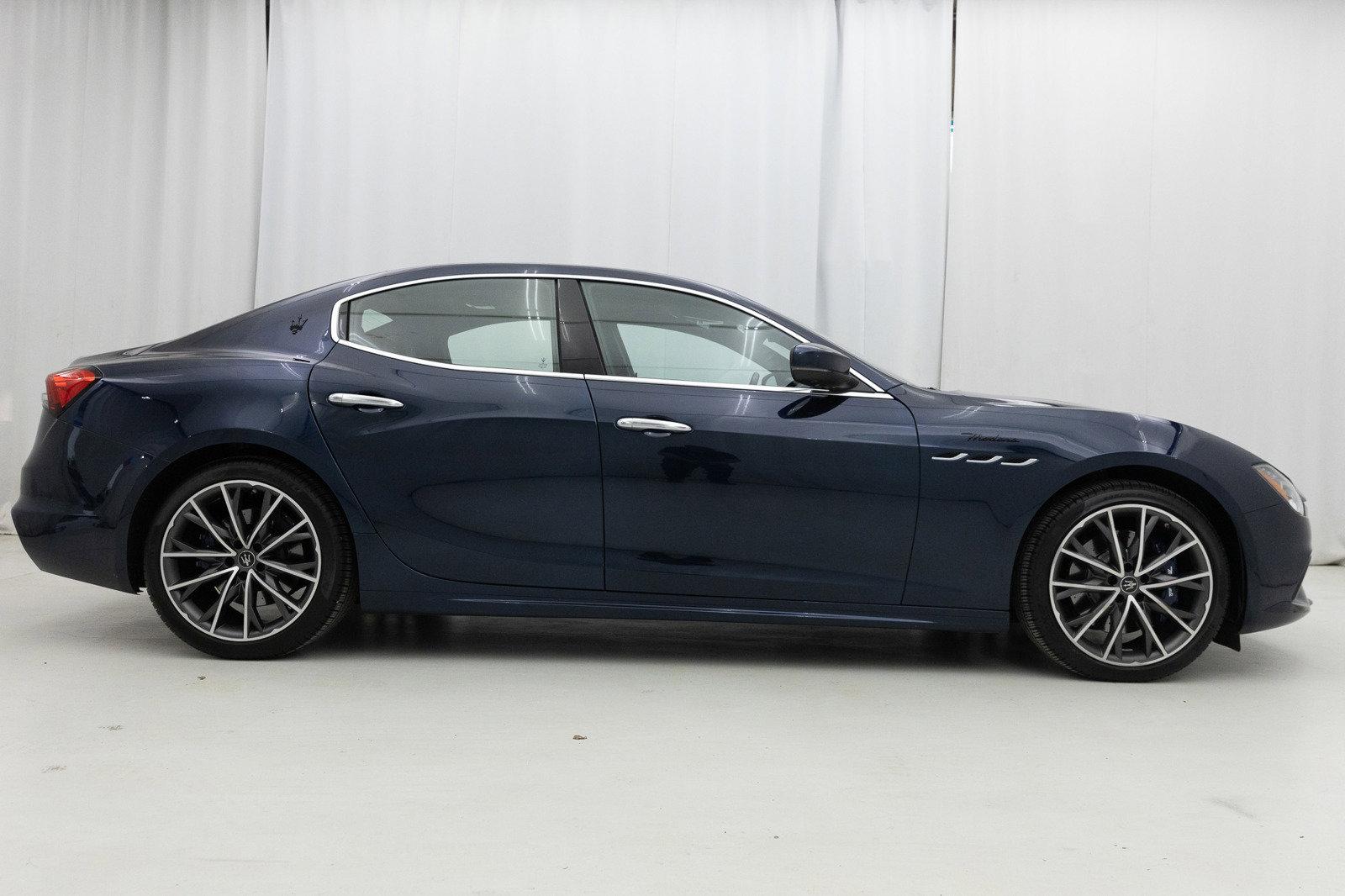 Used 2023 Maserati Ghibli Modena Q4 For Sale (Sold
