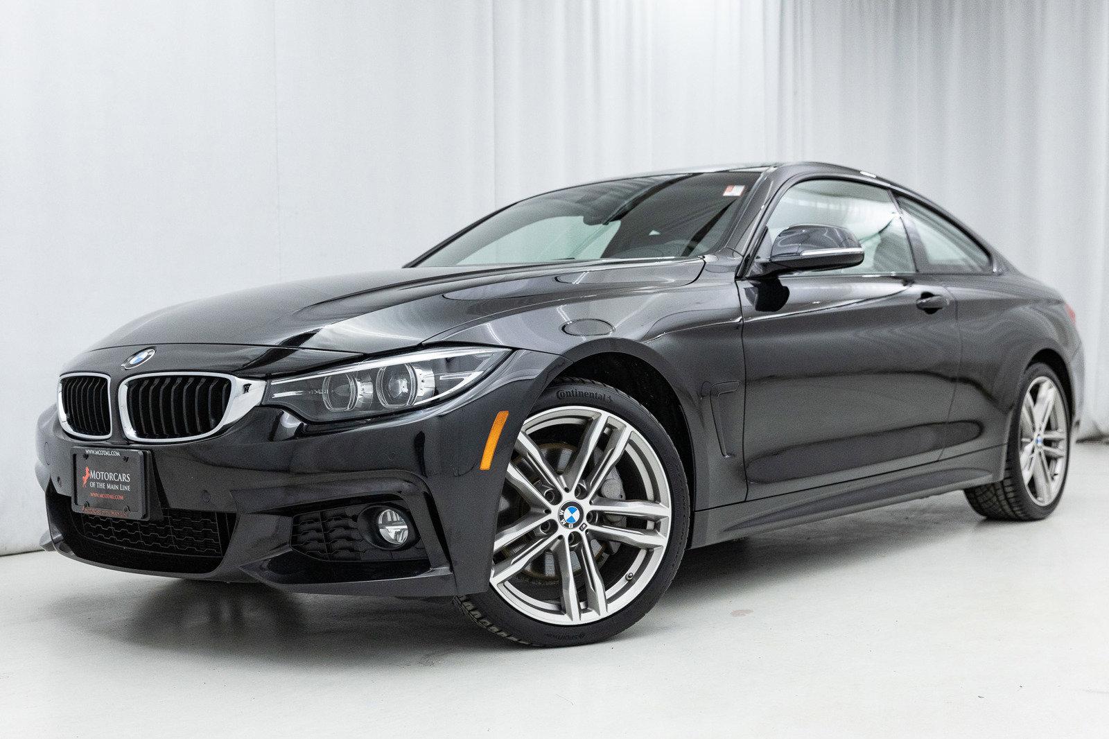 Used 2019 BMW 430i xDrive M Sport For Sale (Sold) | Motorcars of the ...