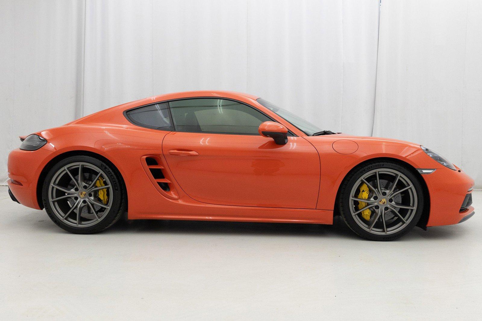 A-Pillar and Roof Kit | PORSCHE 718 CAYMAN S 2019 A-Pillar and Roof Kit | PORSCHE 718 CAYMAN S 2019