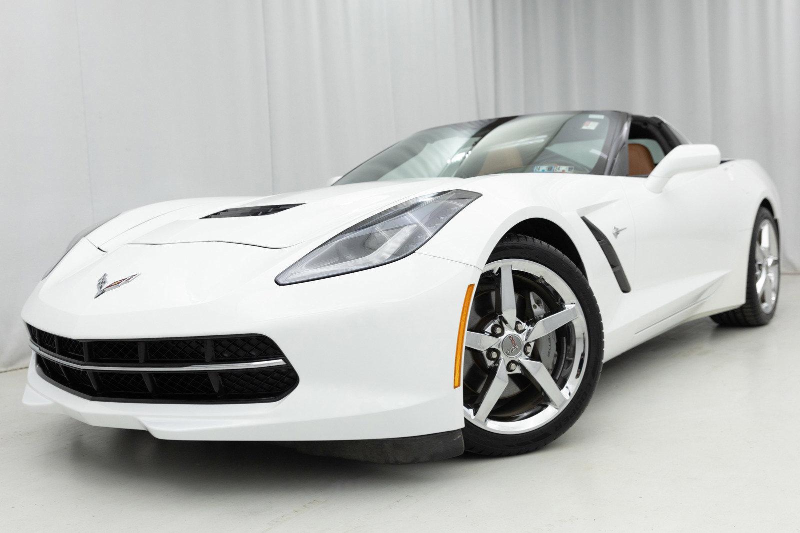 Used 2015 Chevrolet Corvette 3LT For Sale (Sold) | Motorcars of the ...