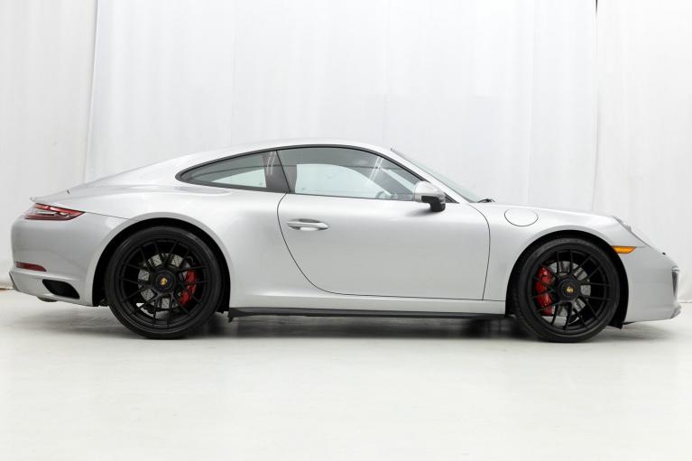 Used 2018 Porsche 911 Carrera 4 GTS For Sale (Sold) | Motorcars of