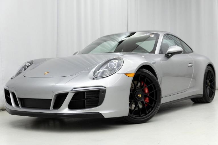 Used 2018 Porsche 911 Carrera 4 GTS for sale $139,950 at Motorcars of the Main Line in King of Prussia PA'