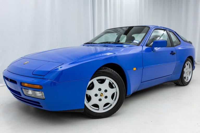 Used 1991 Porsche 944 S2 S2 for sale $59,950 at Motorcars of the Main Line in King of Prussia PA'