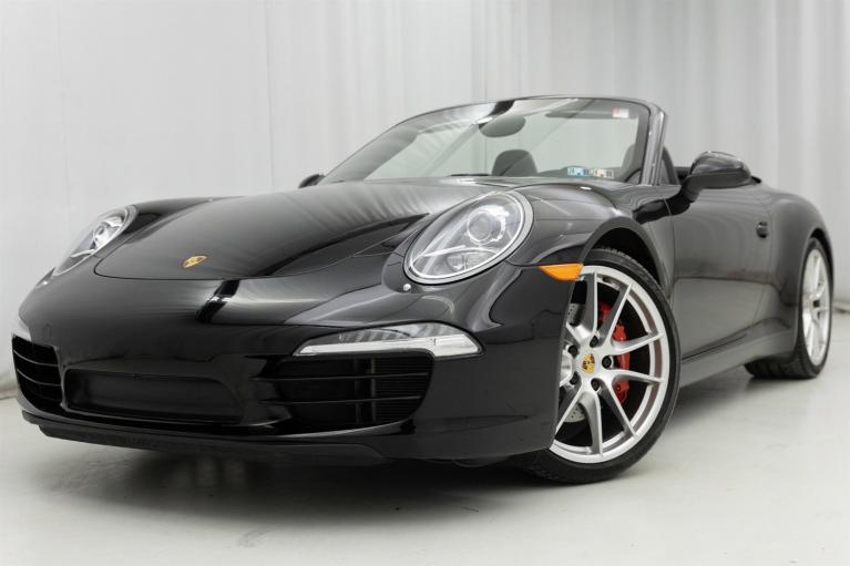 Used 2016 Porsche 911 Carrera S for sale $85,950 at Motorcars of the Main Line in King of Prussia PA'