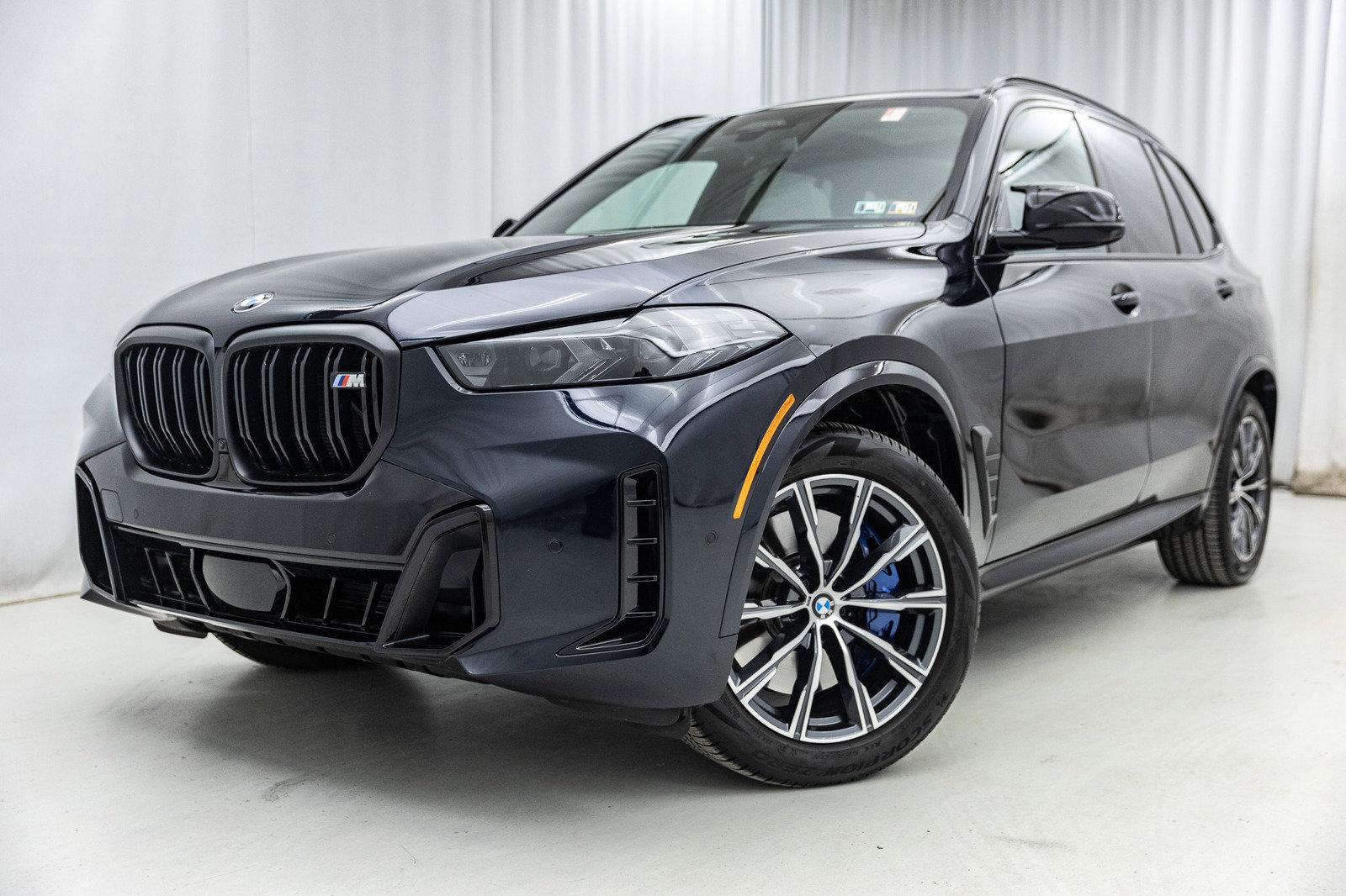Used 2024 BMW X5 M60i For Sale (89,950) Motorcars of the Main Line