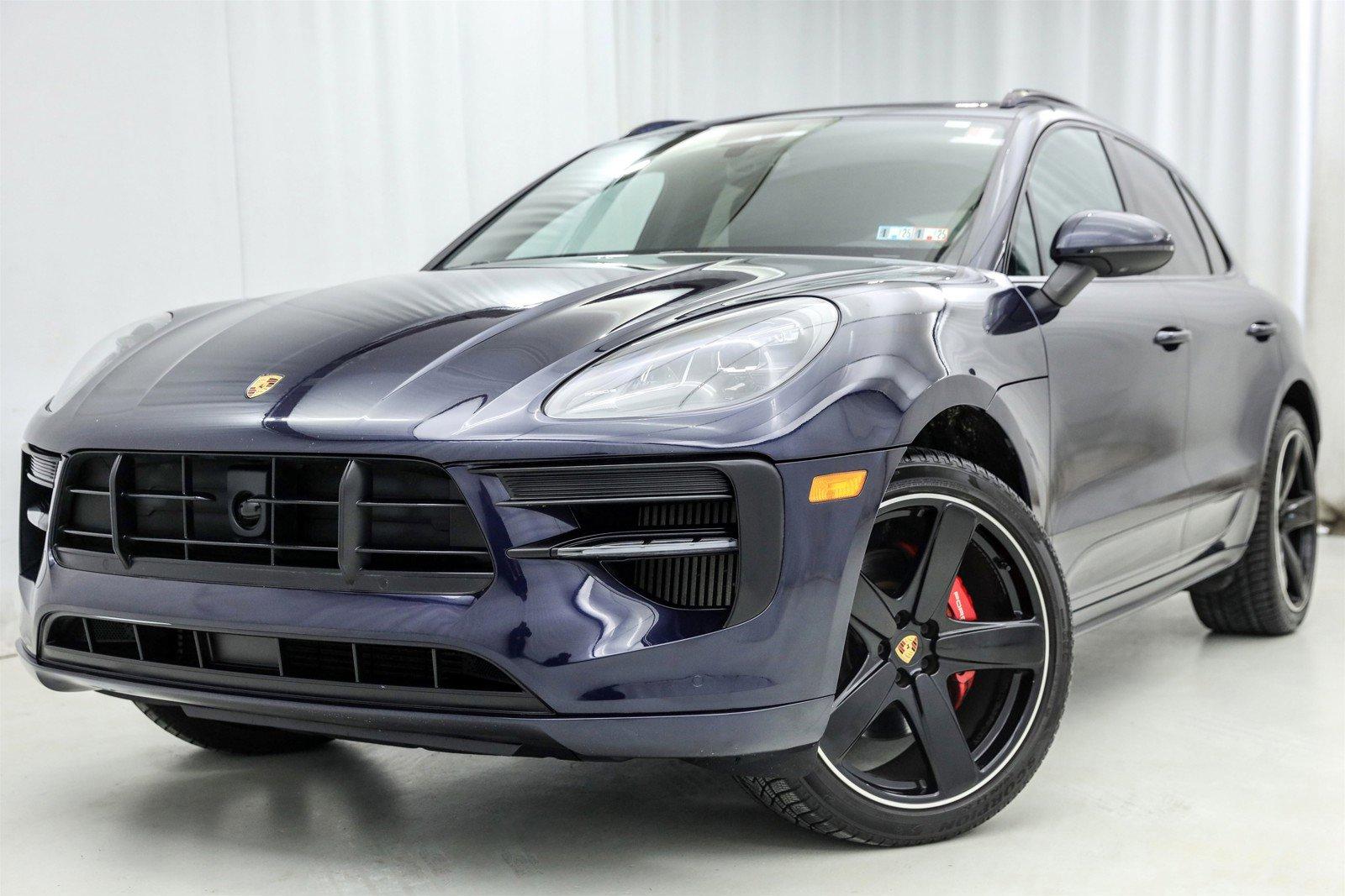 Used 2020 Porsche Macan GTS For Sale (Sold) Motorcars of the Main