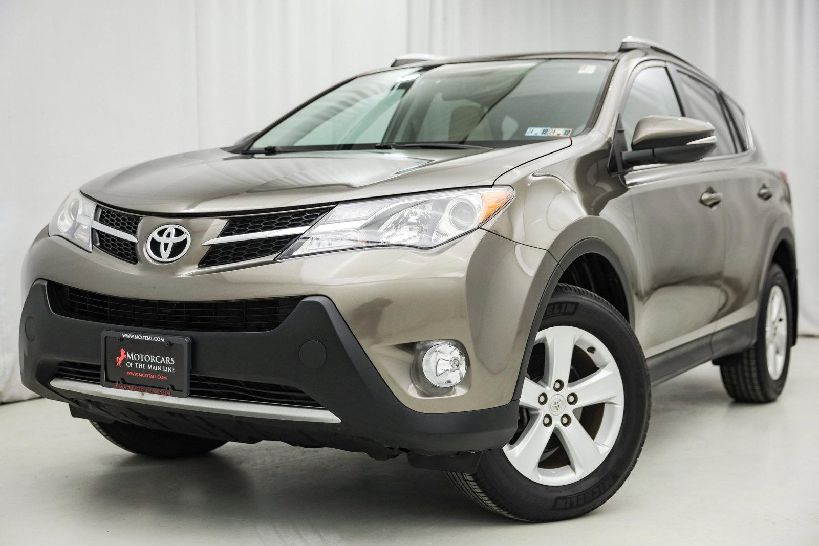 2013 Rav 4 For Sale