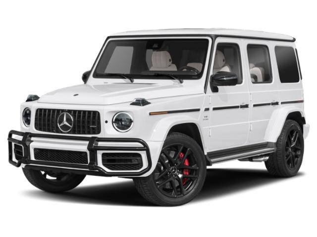 Used 2024 Mercedes-Benz G-Class AMG G 63 For Sale (Sold) | Motorcars of ...
