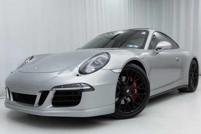 Used 2015 Porsche 911 Carrera 4 GTS for sale $102,950 at Motorcars of the Main Line in King of Prussia PA'