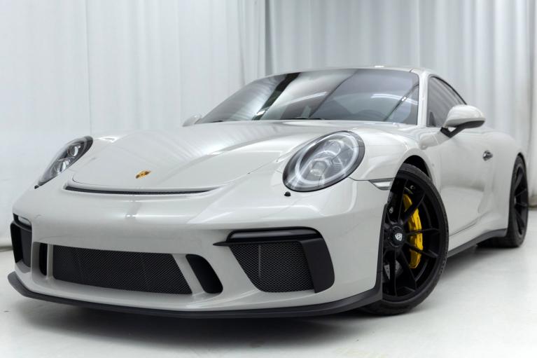 Used 2018 Porsche 911 GT3 for sale $259,950 at Motorcars of the Main Line in King of Prussia PA'