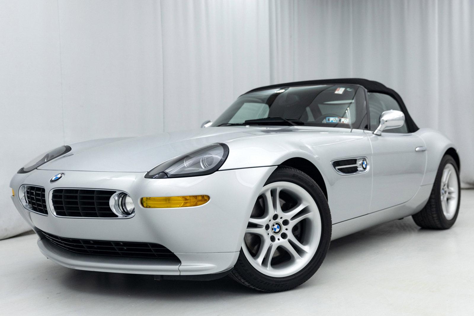 Used 2002 BMW Z8 For Sale (Sold) | Motorcars of the Main