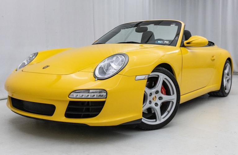 Used 2009 Porsche 911 Carrera S for sale $59,950 at Motorcars of the Main Line in King of Prussia PA'