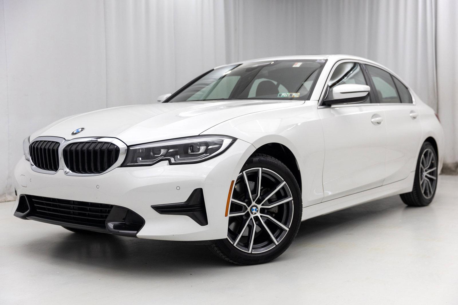 Used 2021 BMW 330i xDrive Sport Line For Sale (Sold