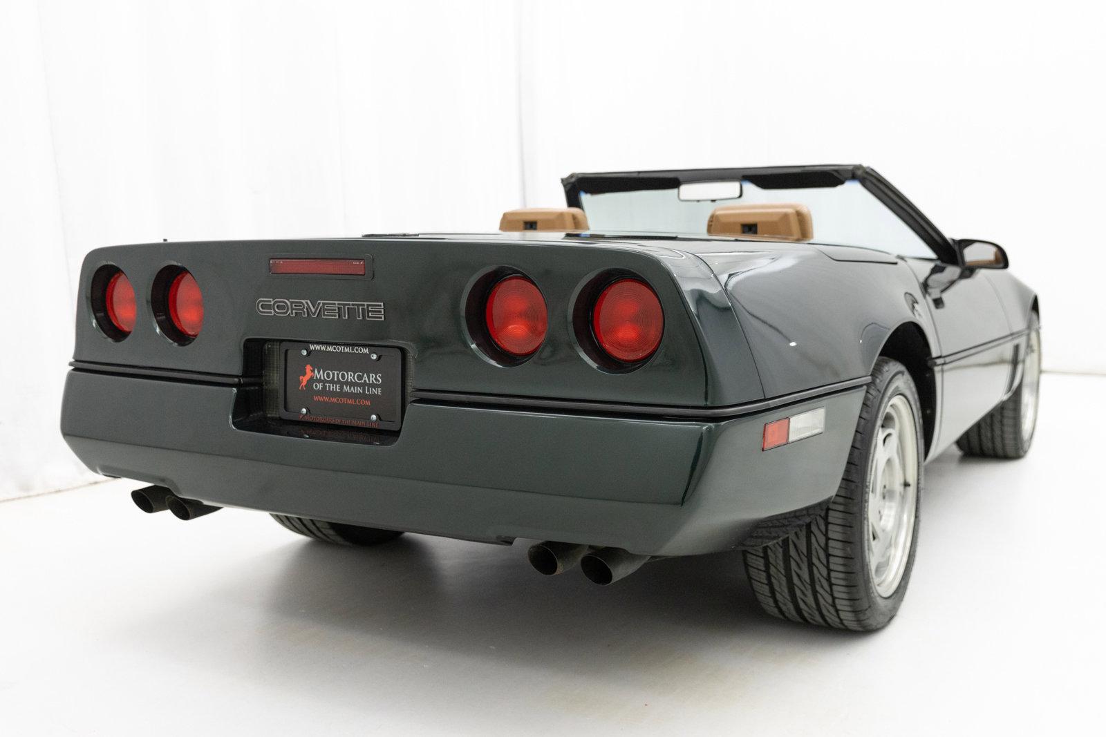 Used-1990-Chevrolet-Corvette-