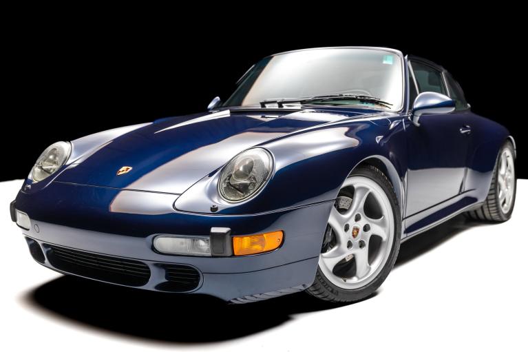 1997 Porsche 911 CARRERA