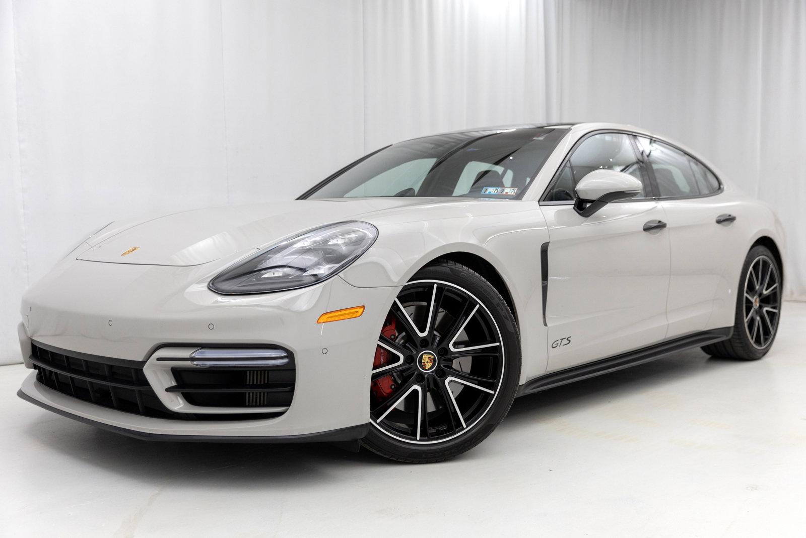 Surprising 2021 Porsche Panamera Gts For Sale Pictures