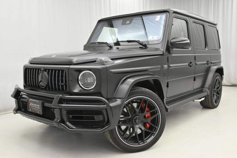 Used 2023 Mercedes-Benz G63 AMG 4MATIC For Sale (Sold