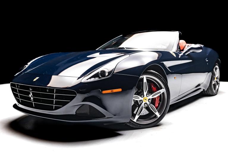 2016 Ferrari California -'s photo