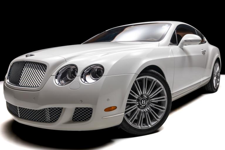 2010 Bentley Continental GT Speed