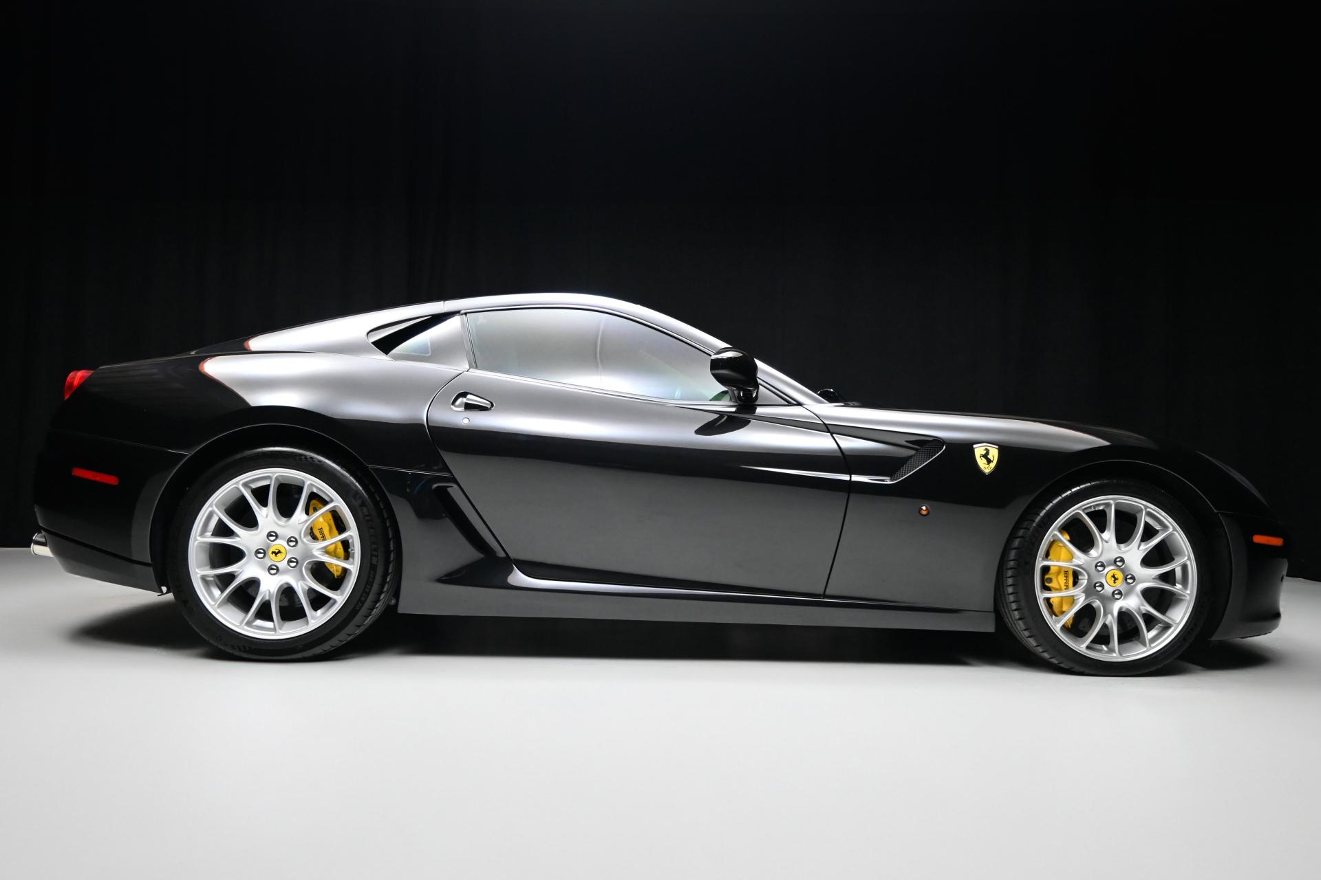 2009 Ferrari 599 GTB Fiorano photo 2