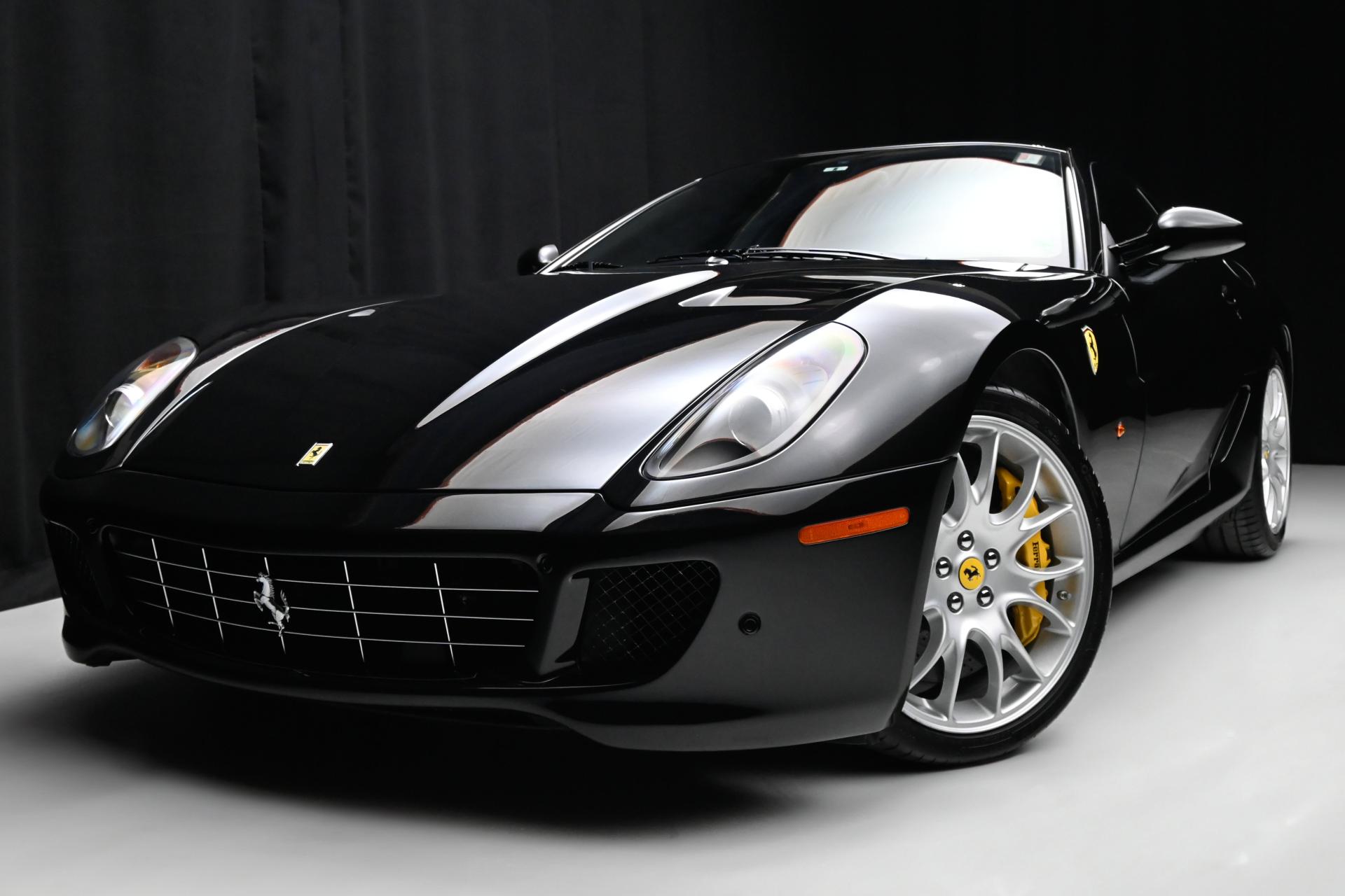 2009 Ferrari 599 GTB Fiorano photo 18