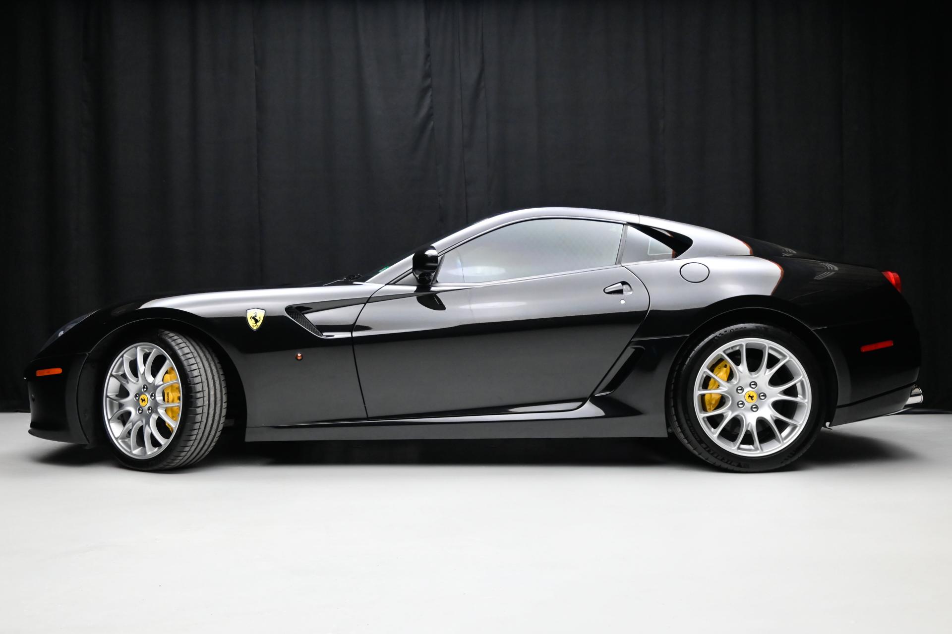 2009 Ferrari 599 GTB Fiorano photo 19