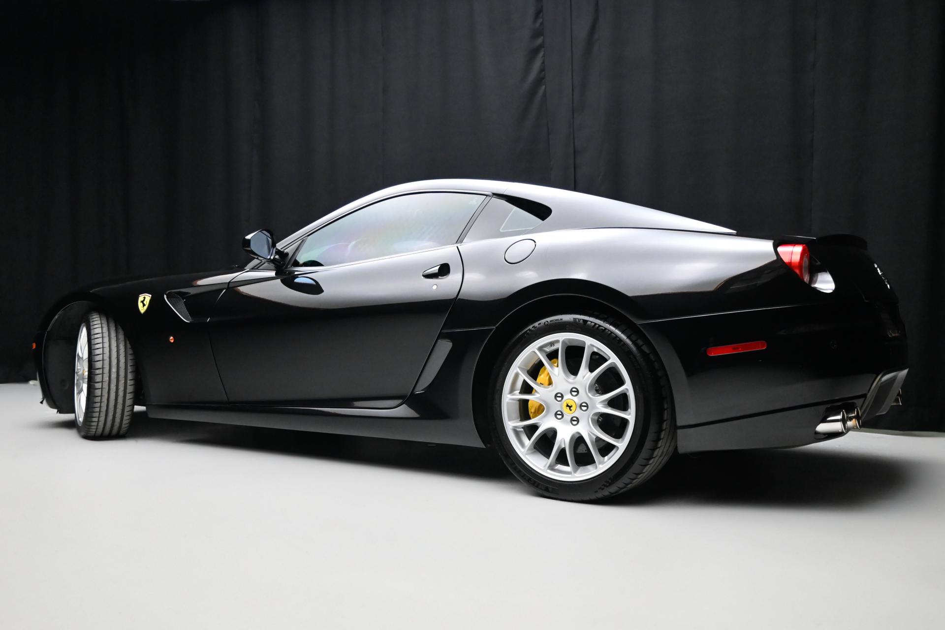 2009 Ferrari 599 GTB Fiorano photo 20