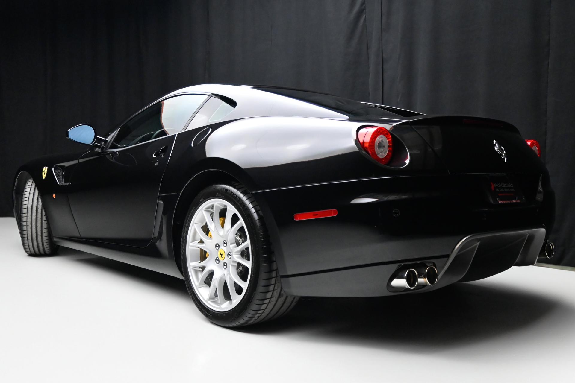 2009 Ferrari 599 GTB Fiorano photo 21