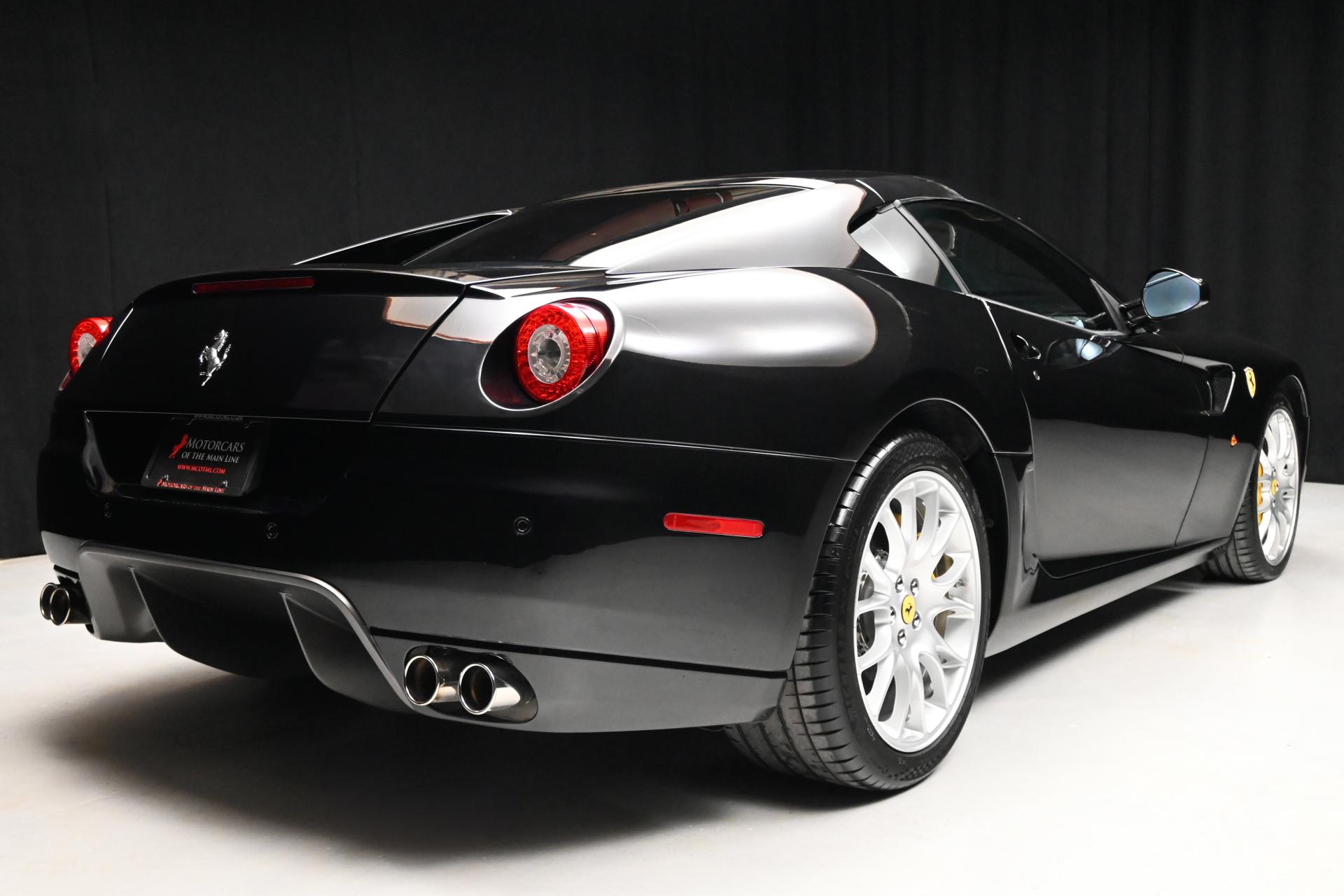 2009 Ferrari 599 GTB Fiorano photo 23