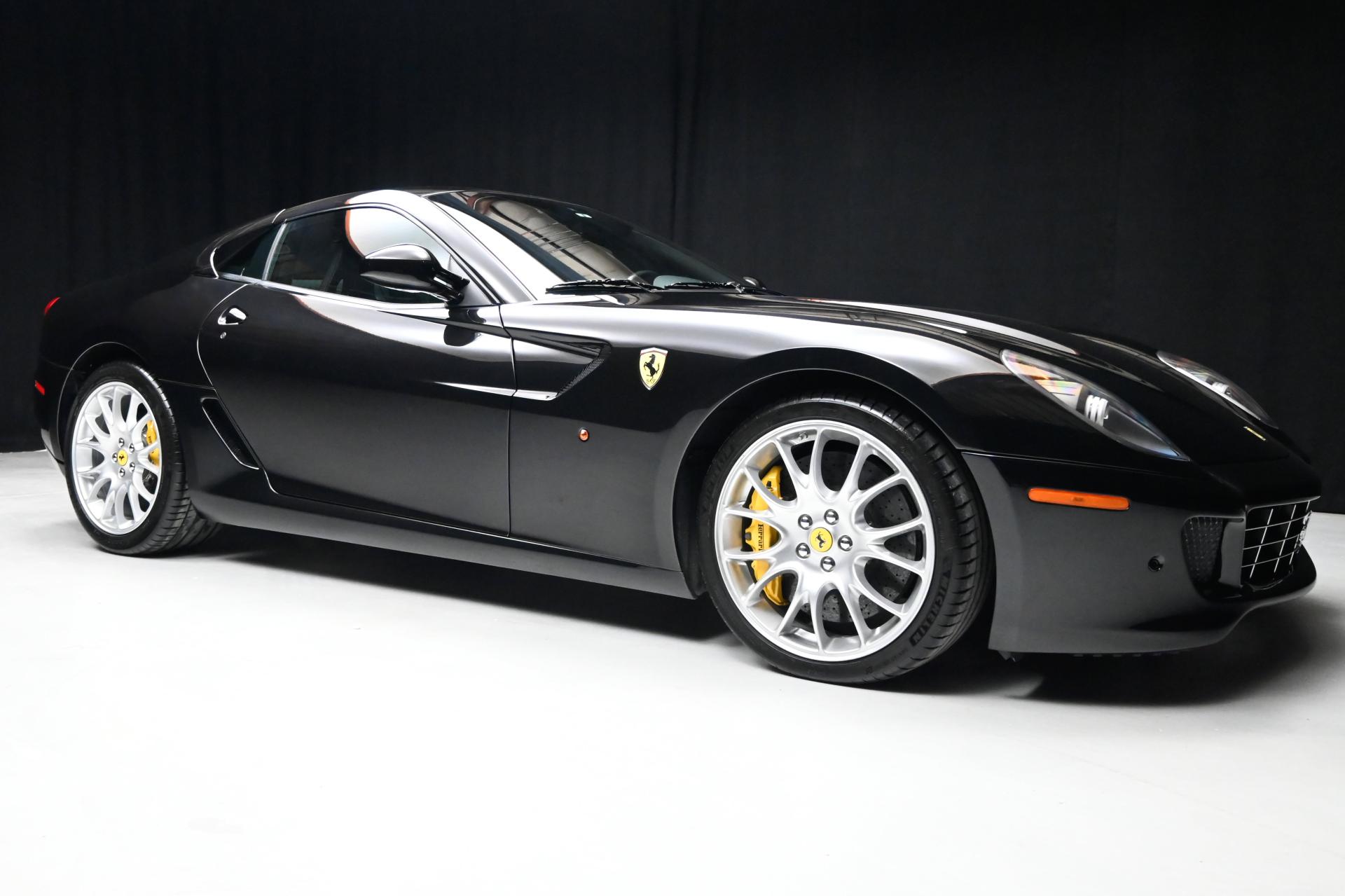 2009 Ferrari 599 GTB Fiorano photo 24