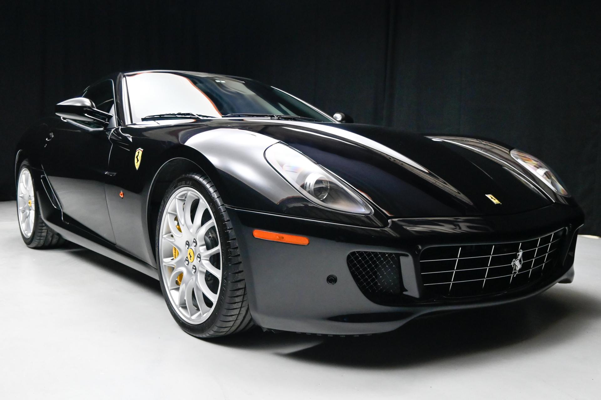 2009 Ferrari 599 GTB Fiorano photo 25