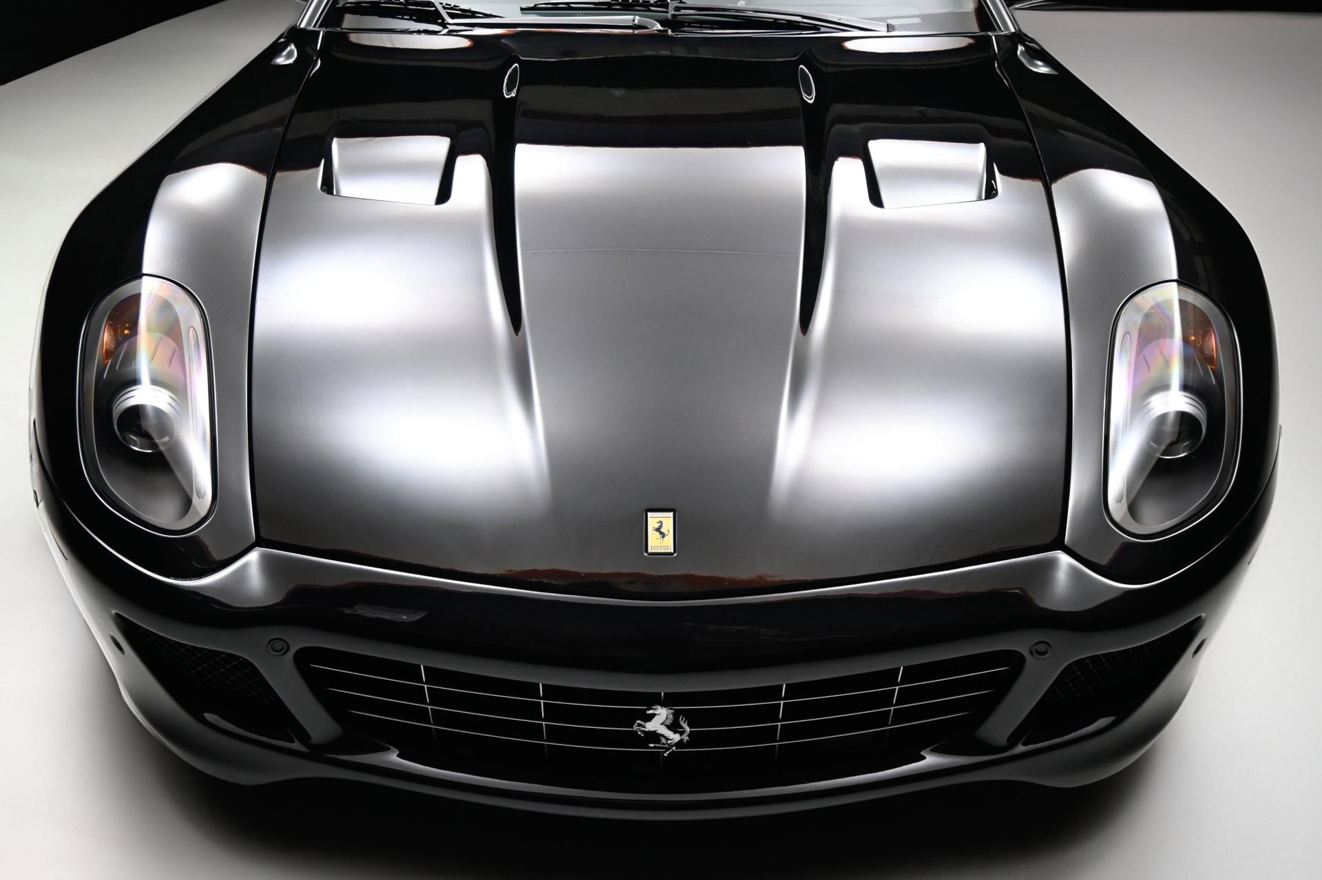 2009 Ferrari 599 GTB Fiorano photo 27
