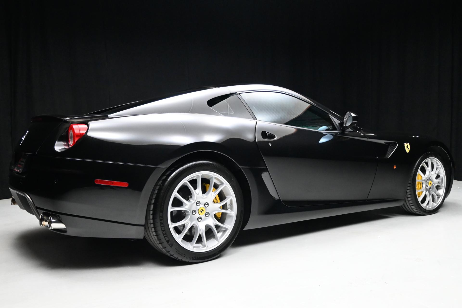 2009 Ferrari 599 GTB Fiorano photo 4