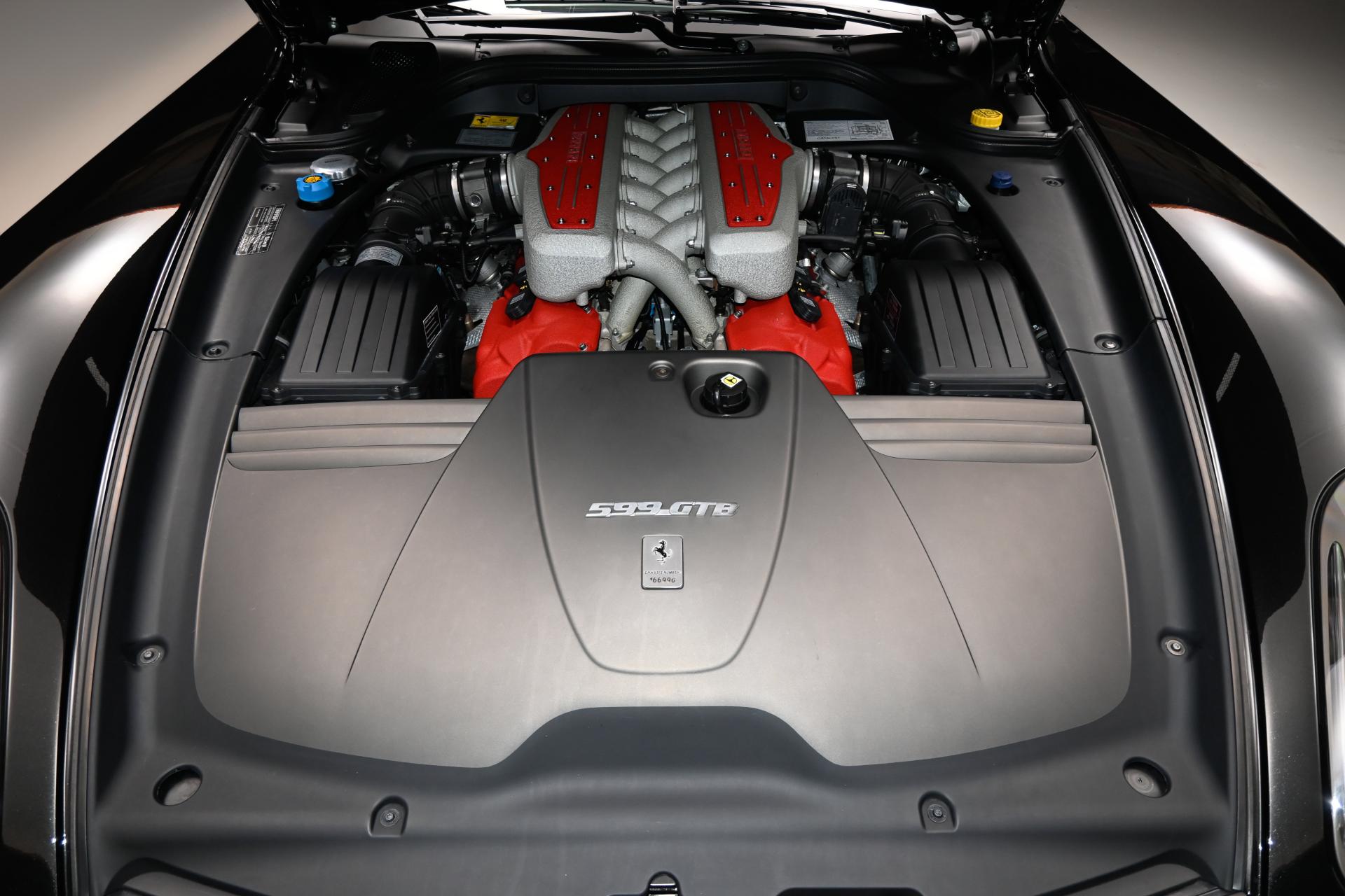 2009 Ferrari 599 GTB Fiorano photo 6